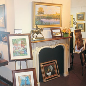 gallery artists